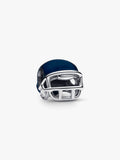 Navy Football Helmet Charm
