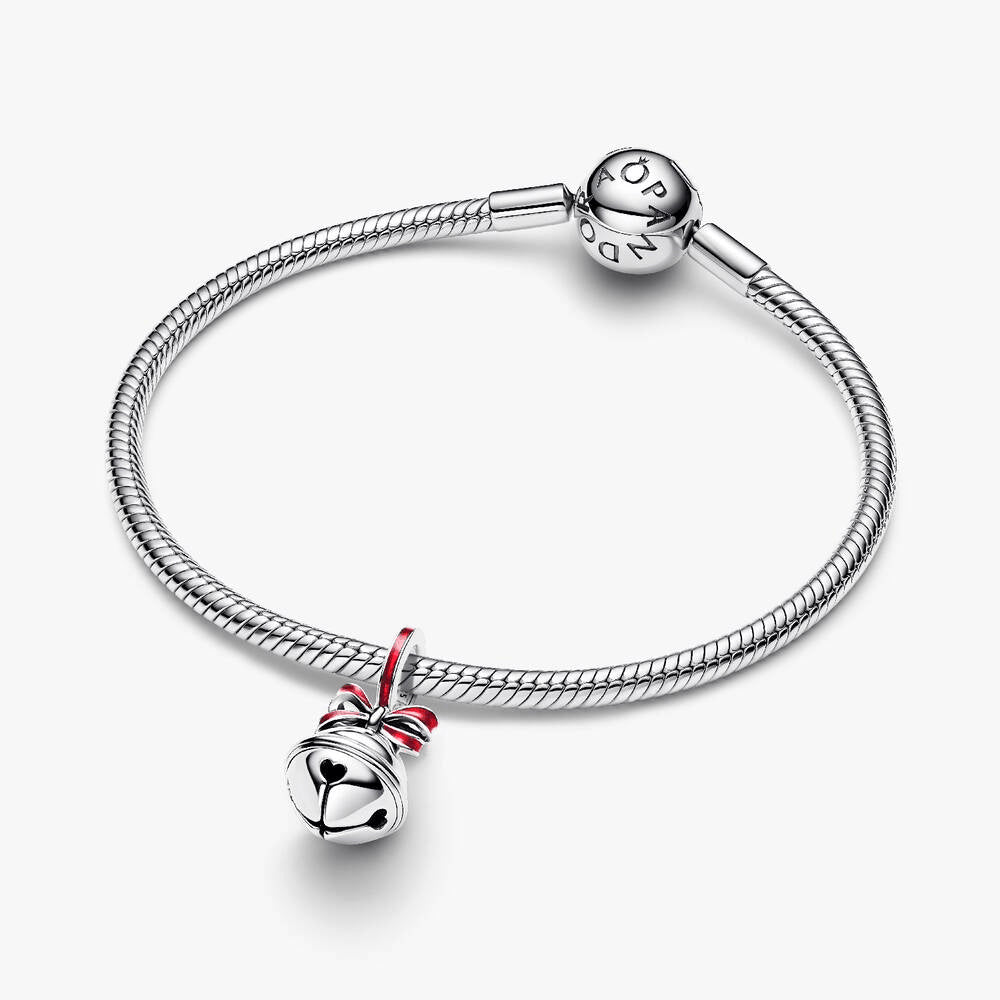 Holiday Bell Dangle Charm
