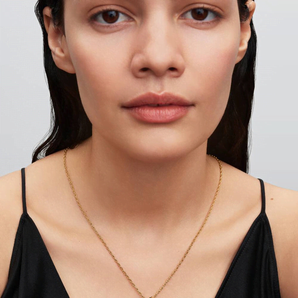 Oversized Butterfly Openwork Charm