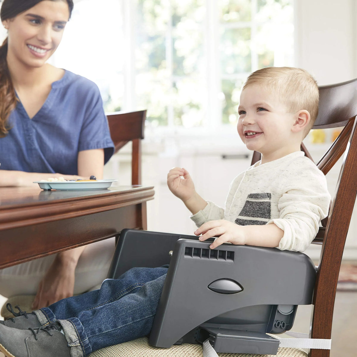 DuoDiner DLX Highchair With 6 Growing Stages - Hamilton