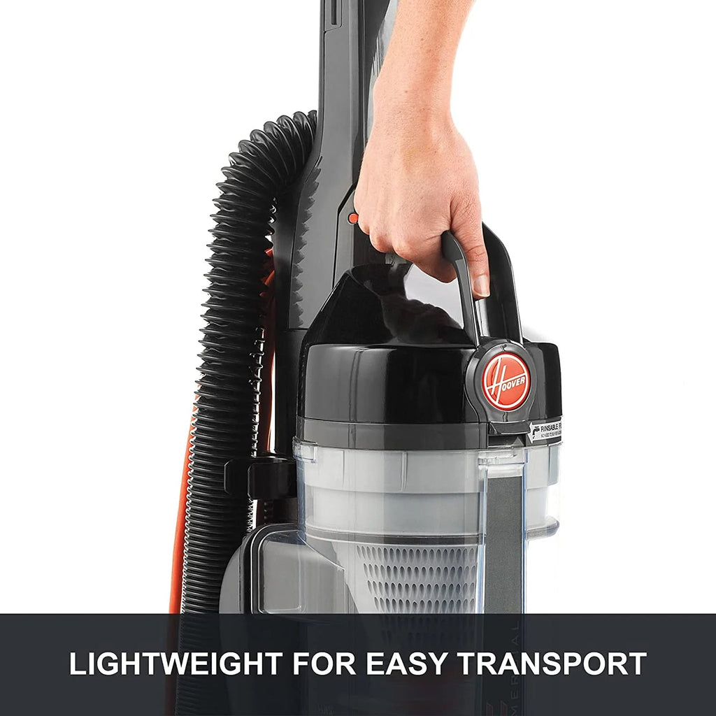 Hoover Commercial TaskVac Bagless Upright Vacuum Cleaner - CH53010