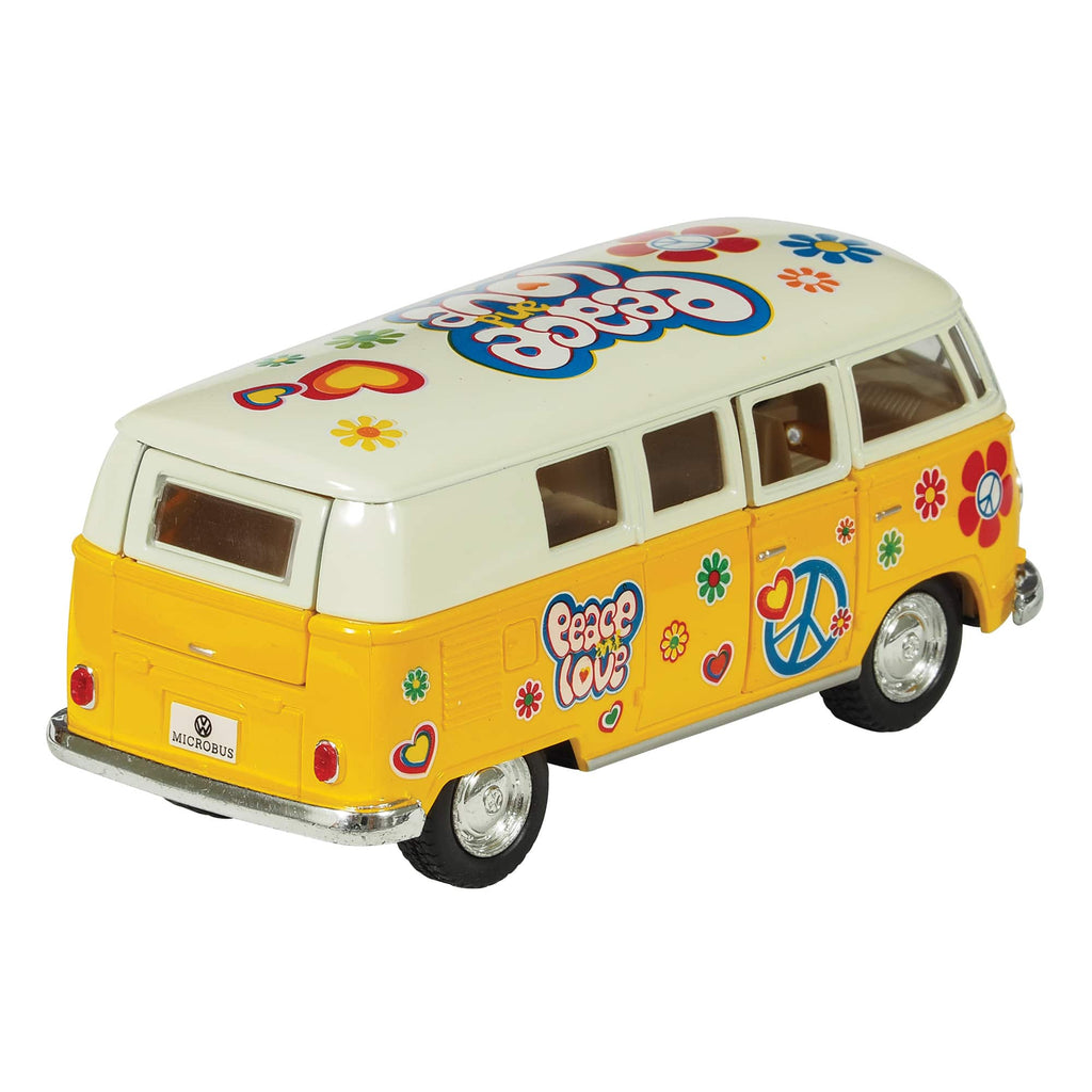 Diecast 62' VW Classic Bus