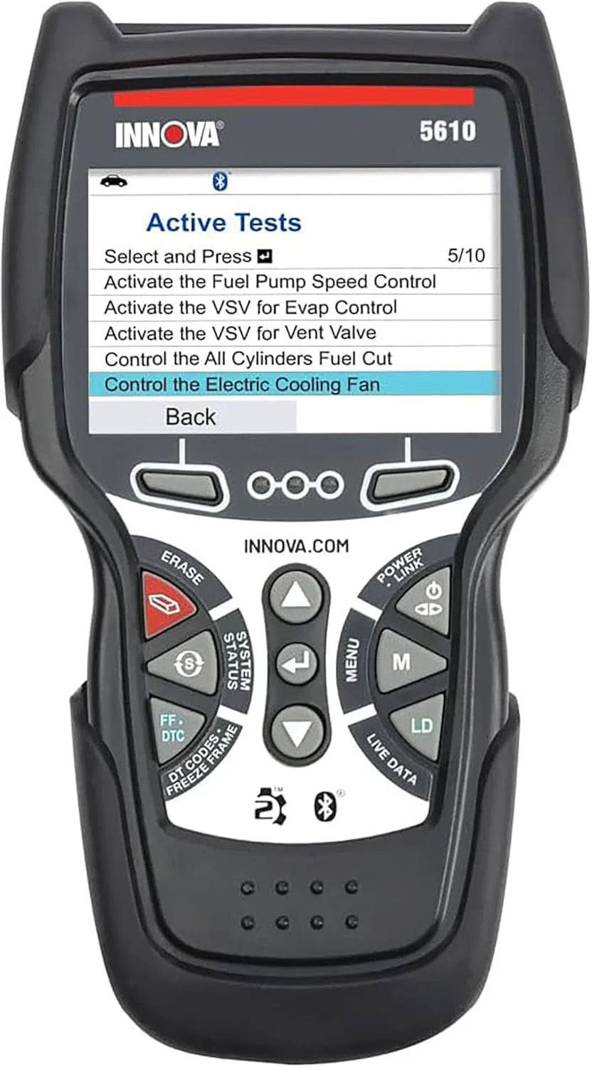 Innova OBD2 Bidirectional Scan Tool - 5610