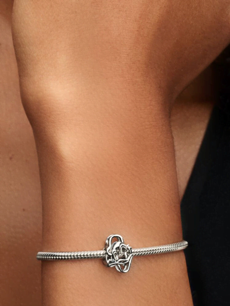 Disney Donald Duck Openwork Charm