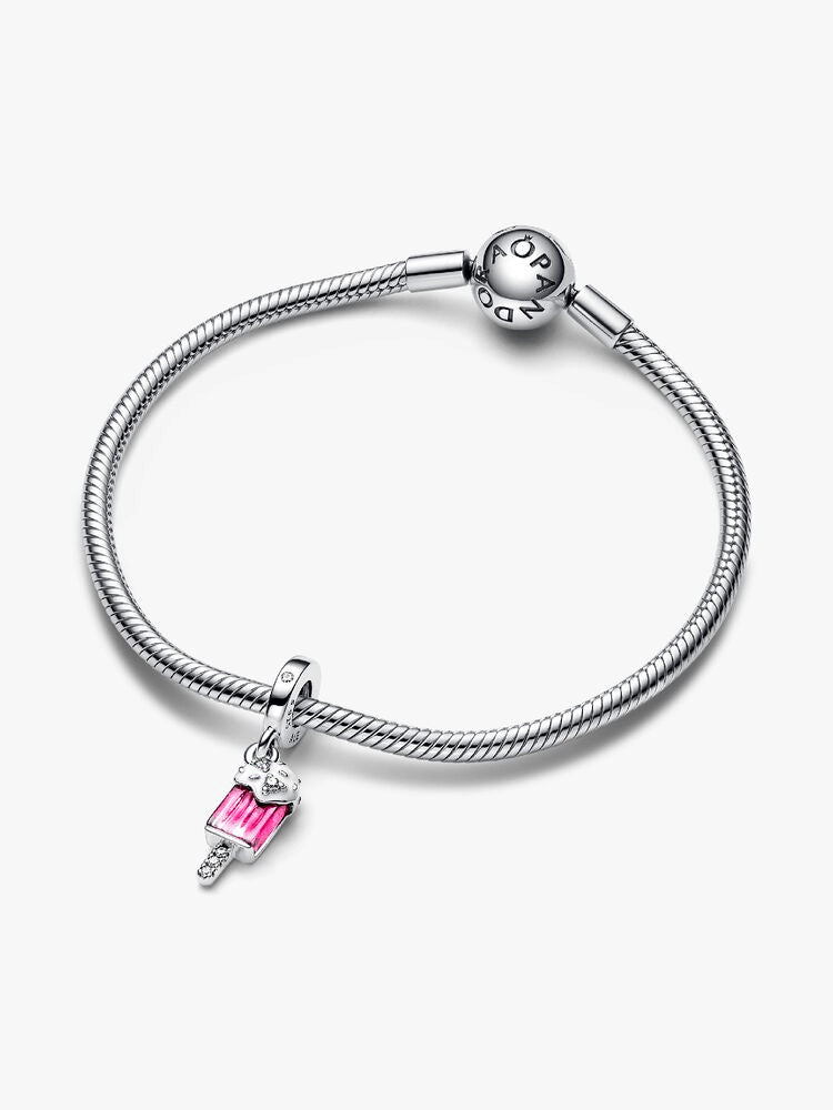 Sprinkled Popsicle Dangle Charm