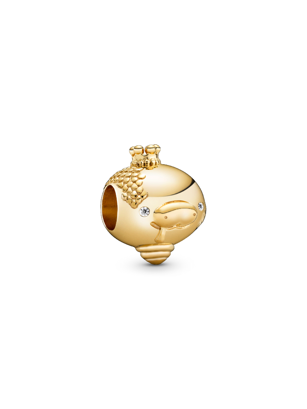 FINAL SALE - Shining Snake Charm