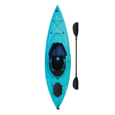 Lifetime Guster 100 Sit-In Kayak, 10 ft, 2-Pack - 457