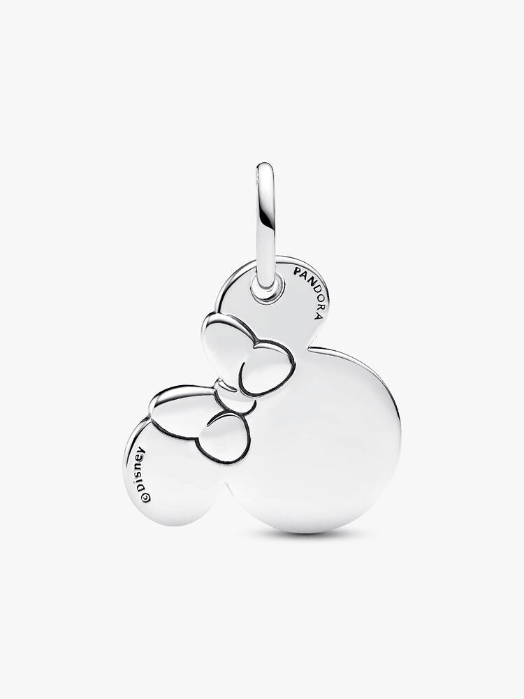 Disney Minnie Mouse Engravable Dangle Charm