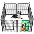 32 Inch Dog Playpen for Small Dogs