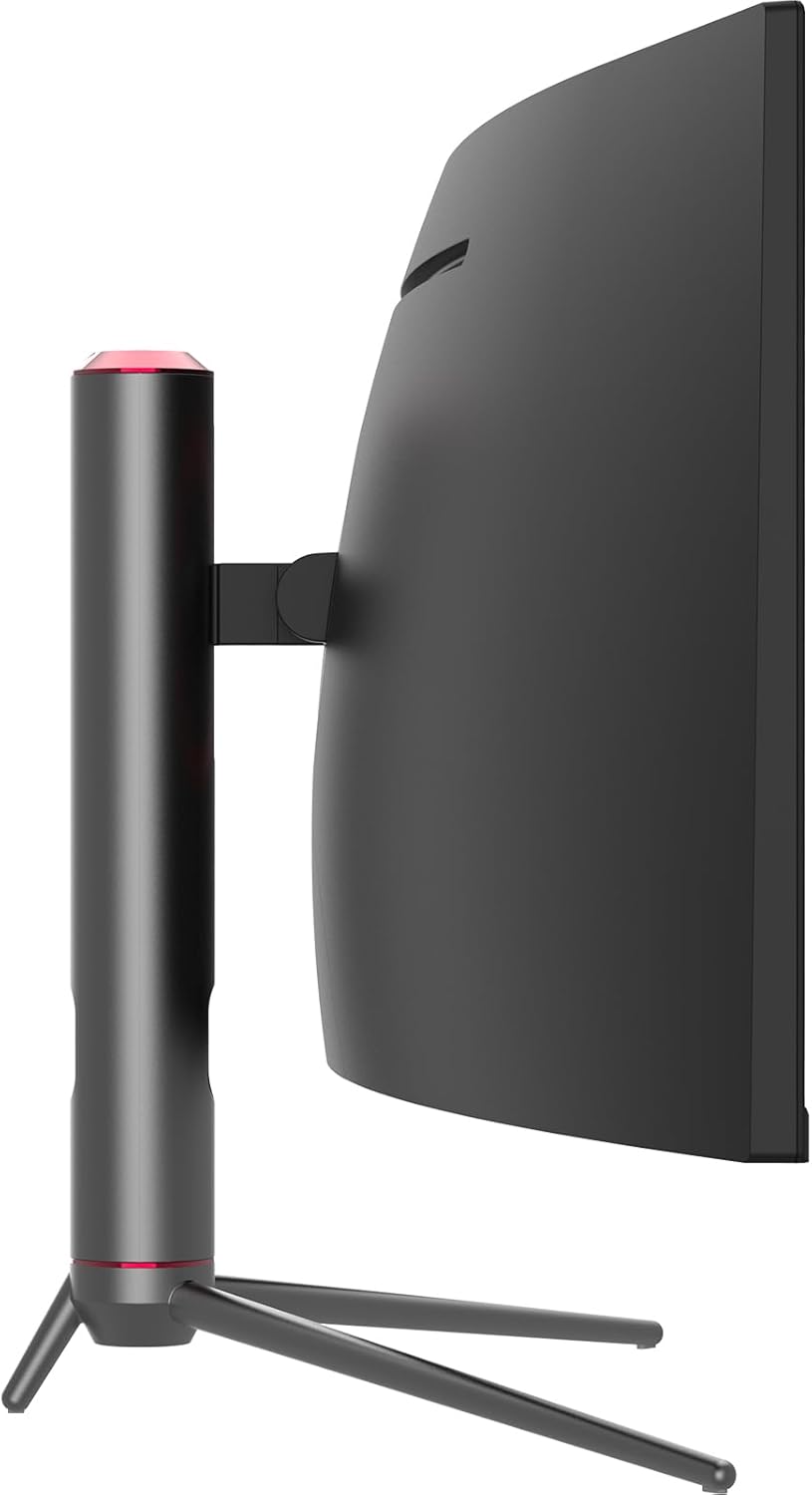 INNOCN 49 Inches Curved Gaming Monitor, 144Hz, HDR400, 32:9 - 49C1G