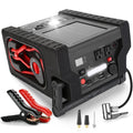 ZunDian Portable Power Station Jump Starter 2000 Amps, 260 PSI Air Compressor, 400W Inverter - ZD-529