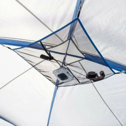 Hazel Creek 16-Person 3-Room Family Cabin Tent