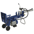 Horizontal/Vertical Electric Log Splitter 8 Ton, 15 Amp, 120V - 66716