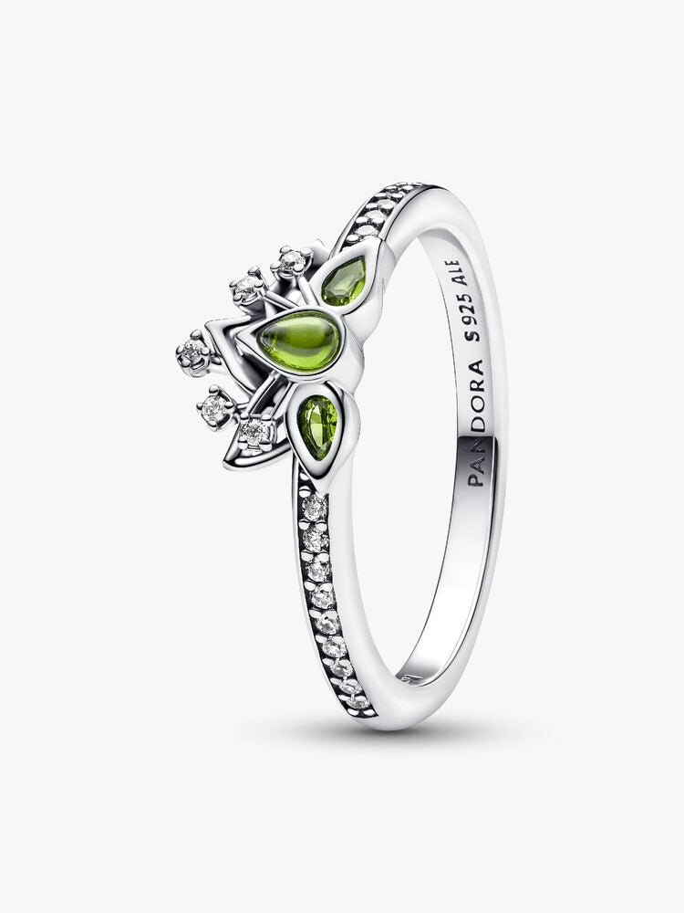 Tiana Sparkling Ring Set