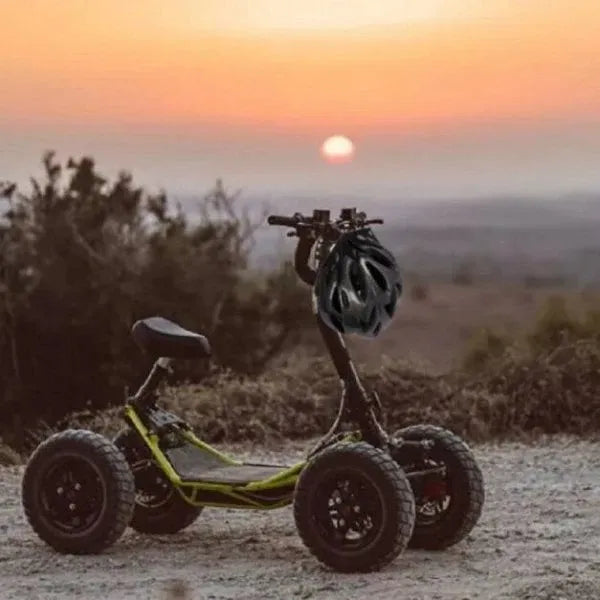 All-Terrain 4X4 Off-Road Vehicle