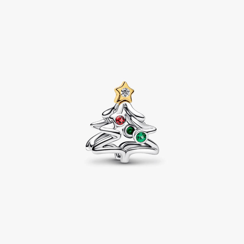 Deck the Halls Charm Trio