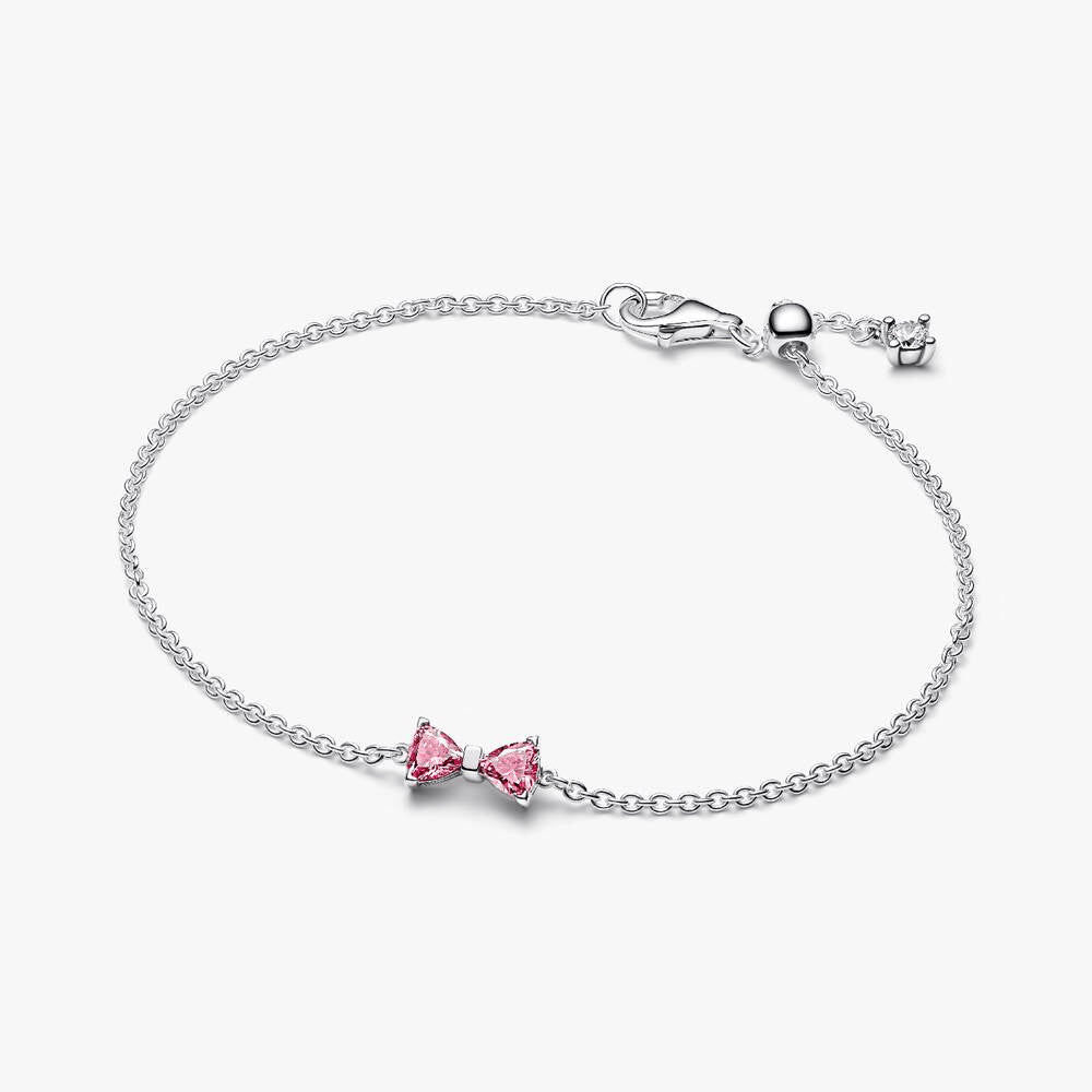 Bow Chain Bracelet