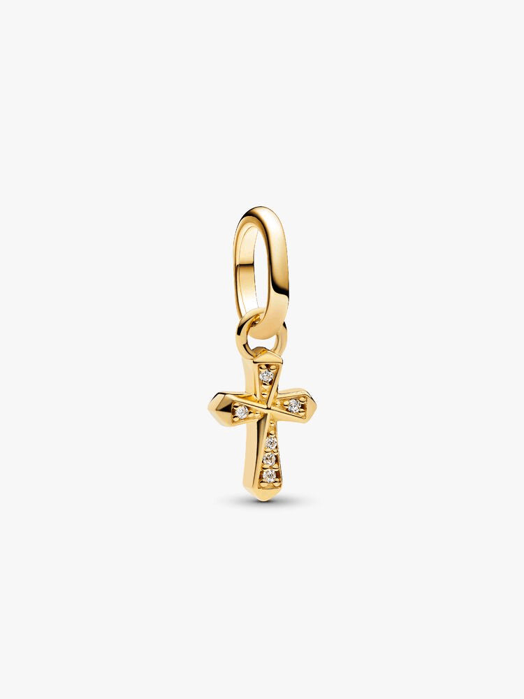 Gothic Cross Chocker