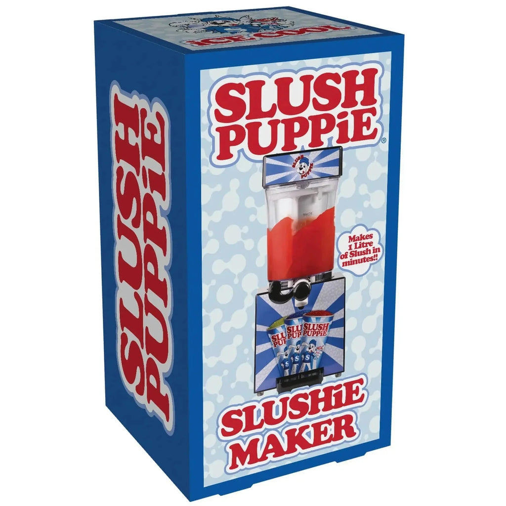 Slush Puppie Slushie Maker Machine, 46.5 x 19.5 x 17 cm