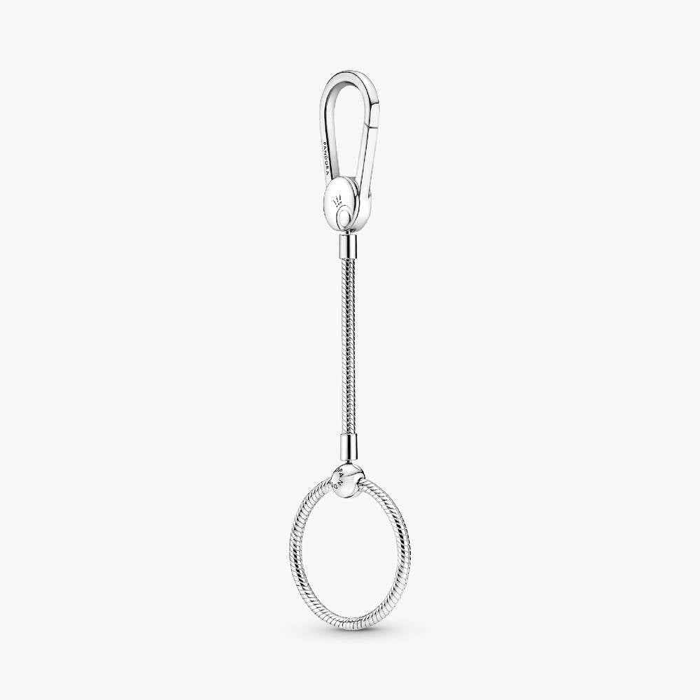 FINAL SALE - Pandora Moments Medium Bag Charm Holder