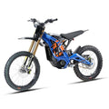 Surron Electric Dirt Bike 2025 40AH Sage Green - Light Bee X