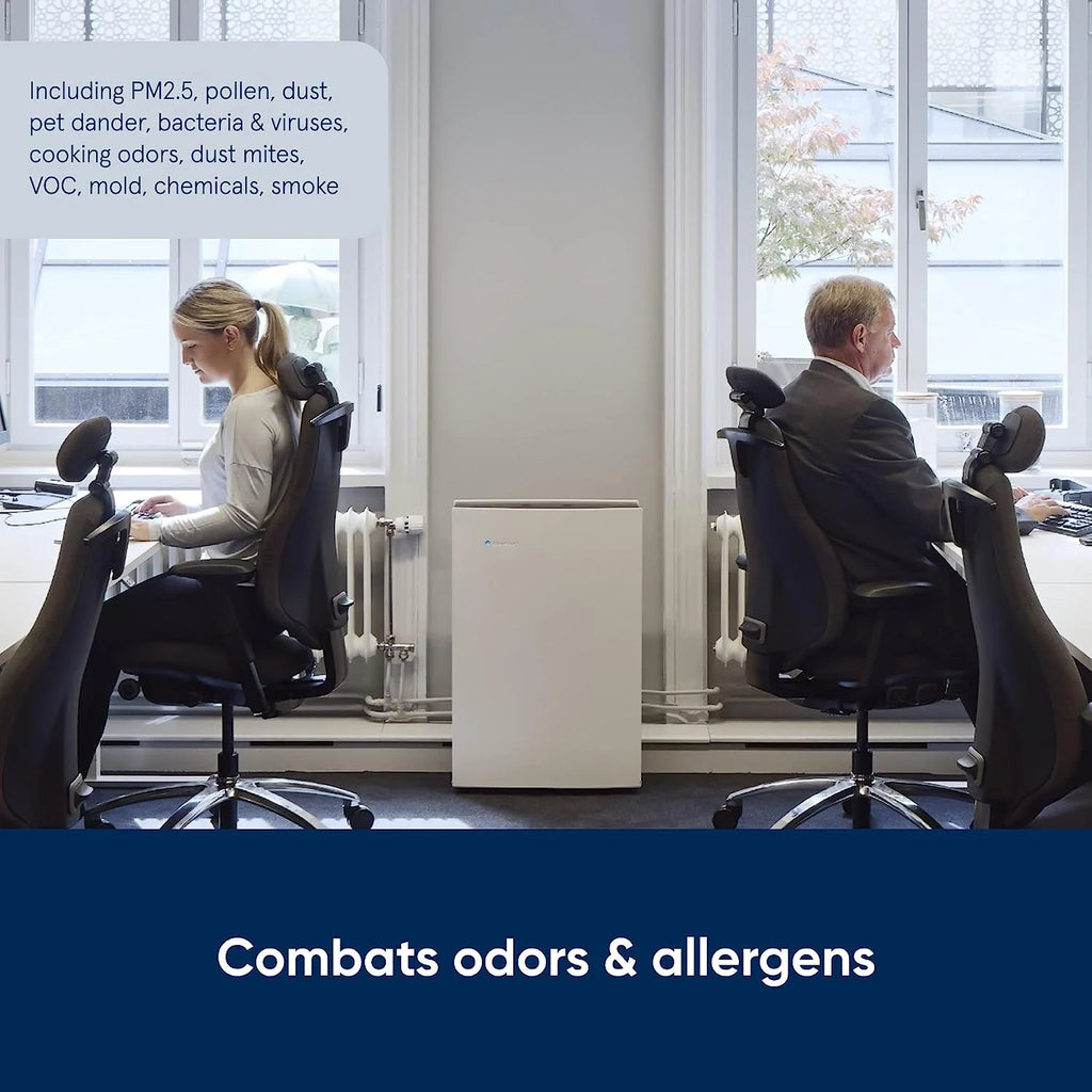 BLUEAIR Pro XL Air Purifier For Allergies, Mold, Smoke And Dust Removal - Pro XL