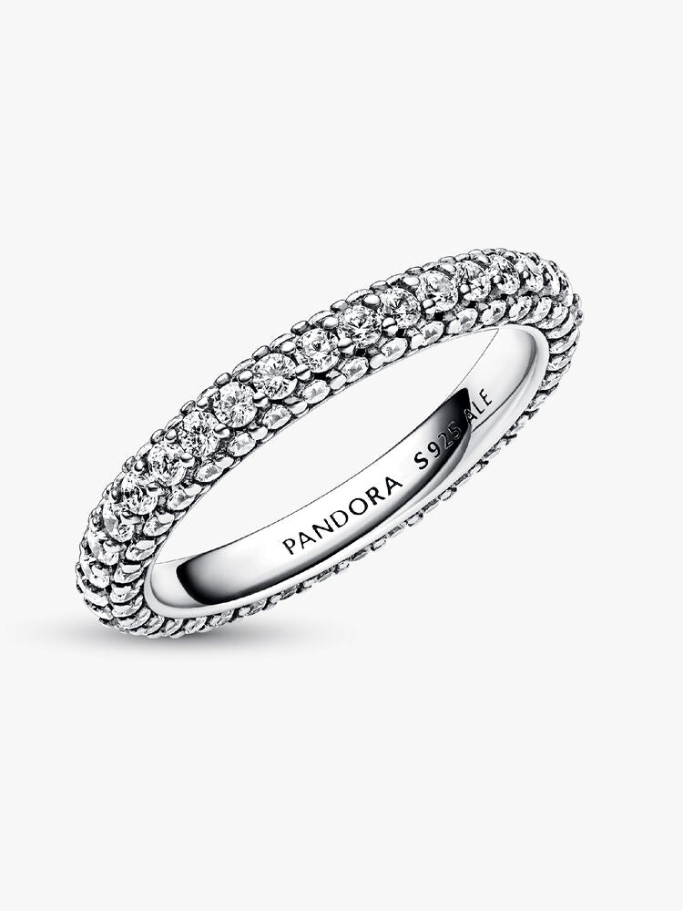 Pandora Timeless Pavé Single-row Ring