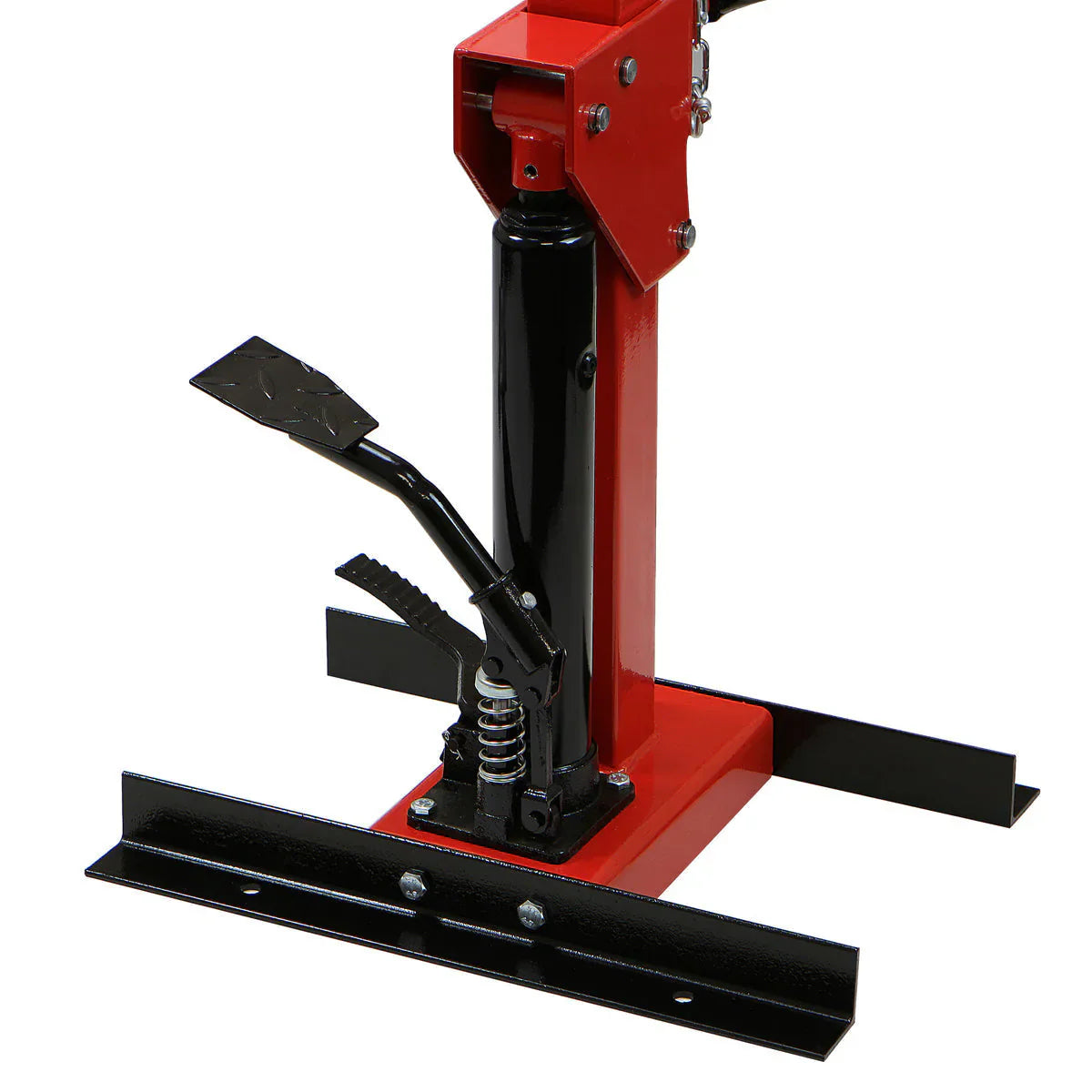 Hydraulic Auto Strut Coil Spring Compressor, 5500 LBS