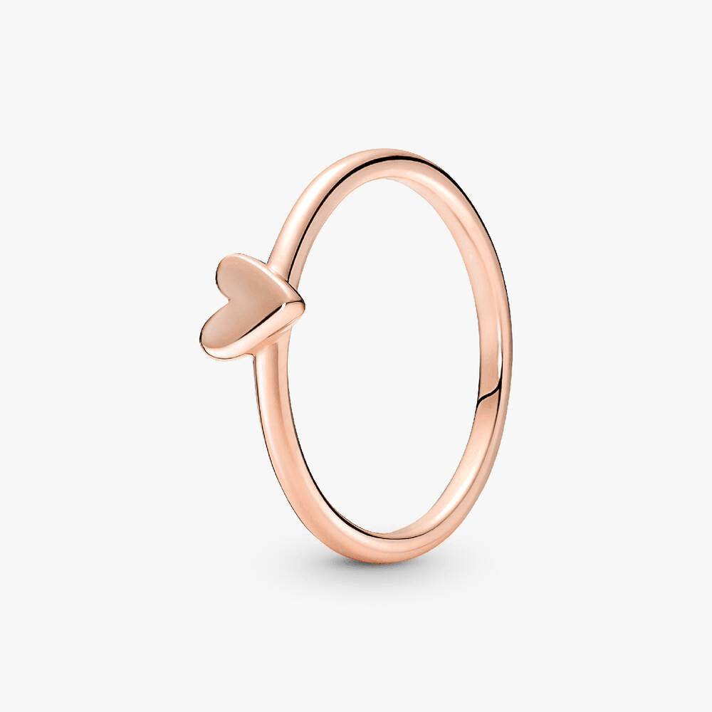 FINAL SALE - Freehand Heart Ring