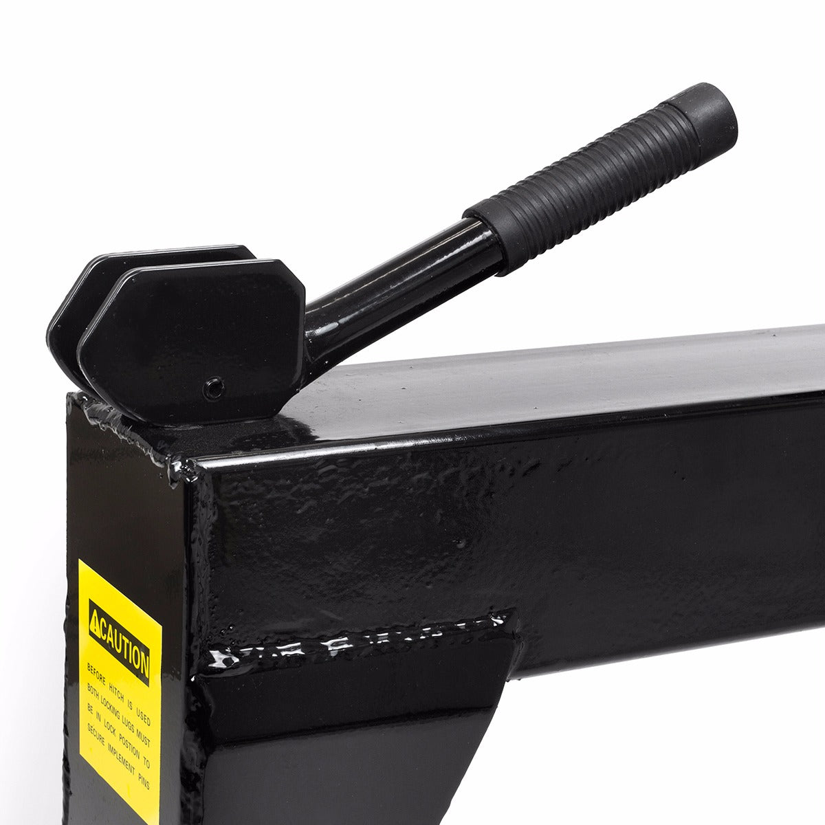 Category 1 3-Point Tractor Quick Hitch Adapter - 2,000lbs
