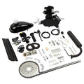 Zimtown 80cc 2-Stroke Bicycle Motor Conversion Kit, Black, For 26in Bicycles
