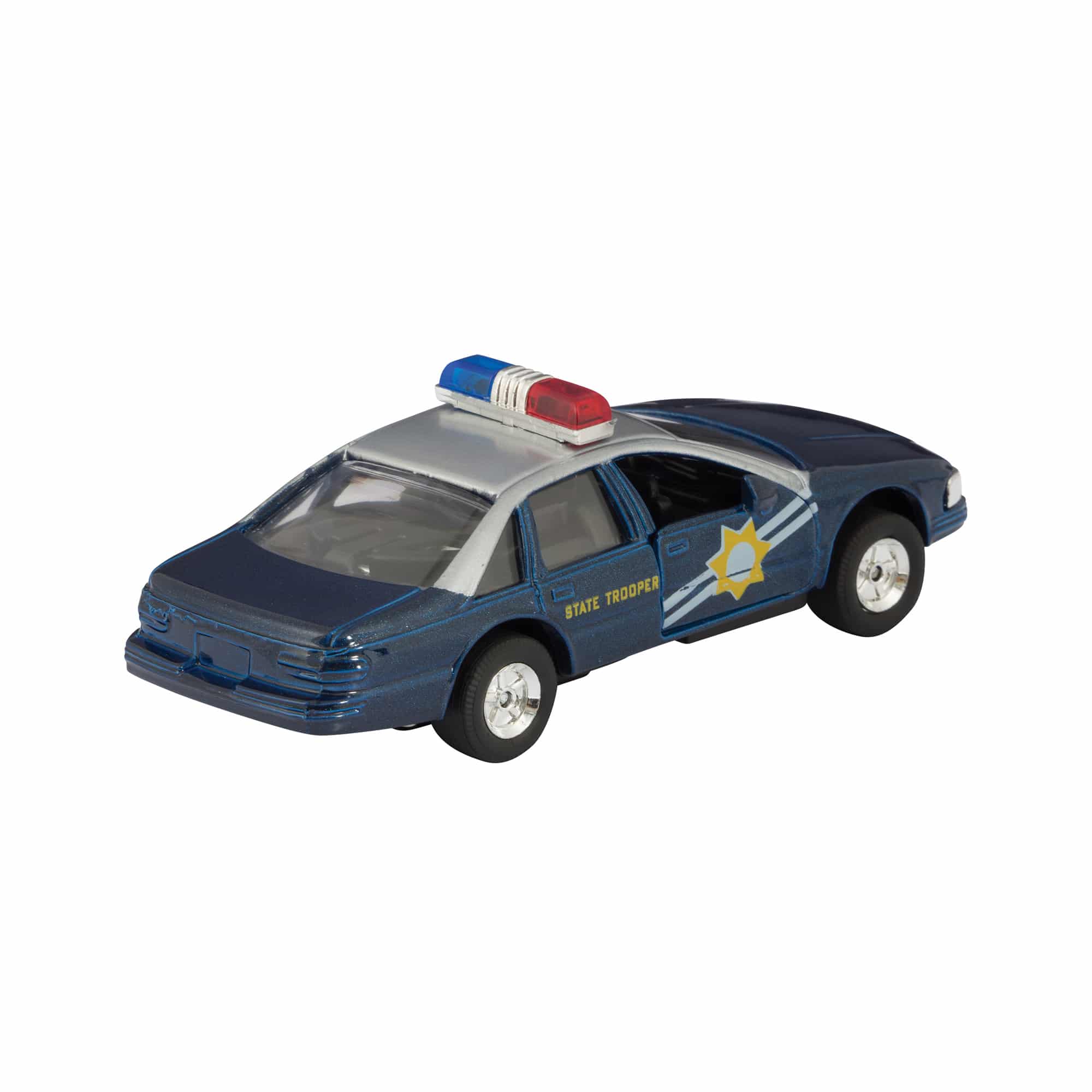 Diecast Sonic Police &amp;amp; Rescue Car