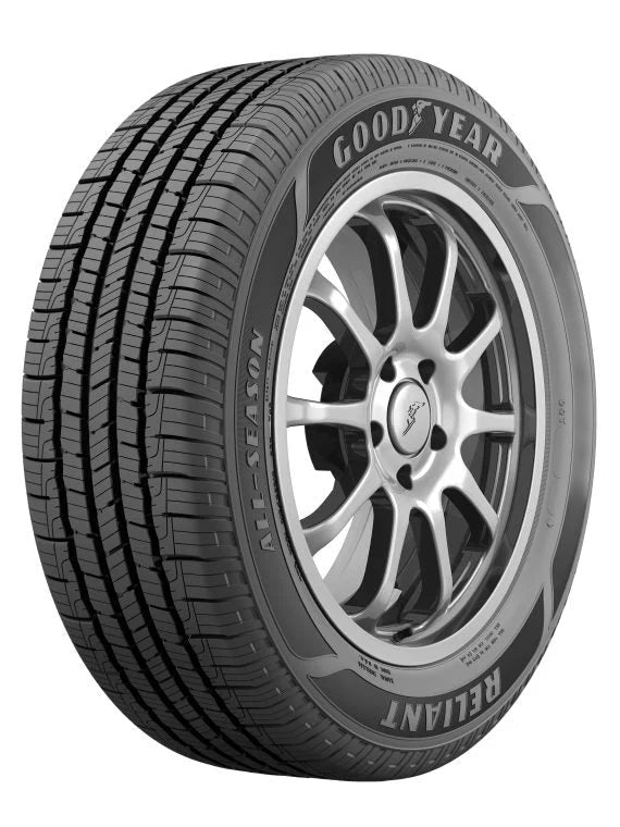 Goodyear Reliant All-Season Tire - 225/65R17 102H