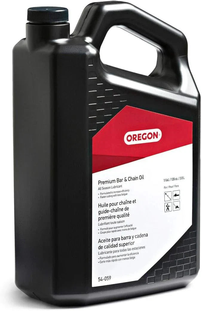 Oregon 18-inch 15 Amp Corded Electric Chainsaw With PowerSharp Self-Sharpening System - CS1500