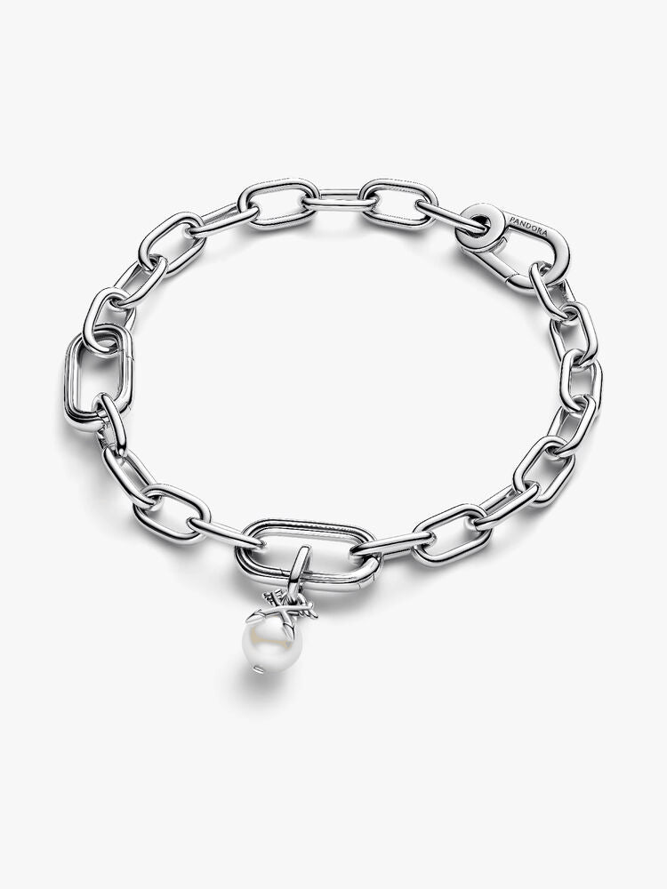 Pearl & Arrows Mini Dangle Charm