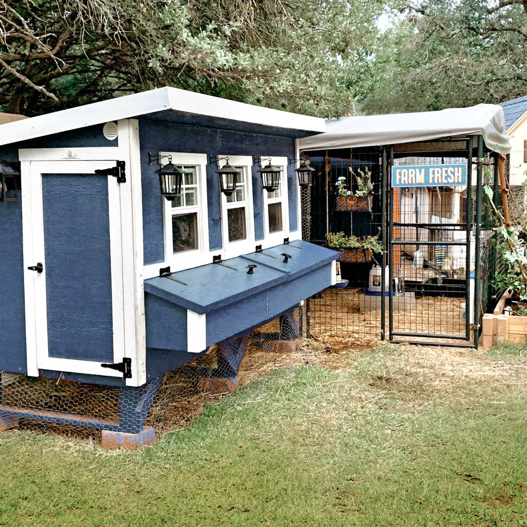 OverEZ X-Large Chicken Coop