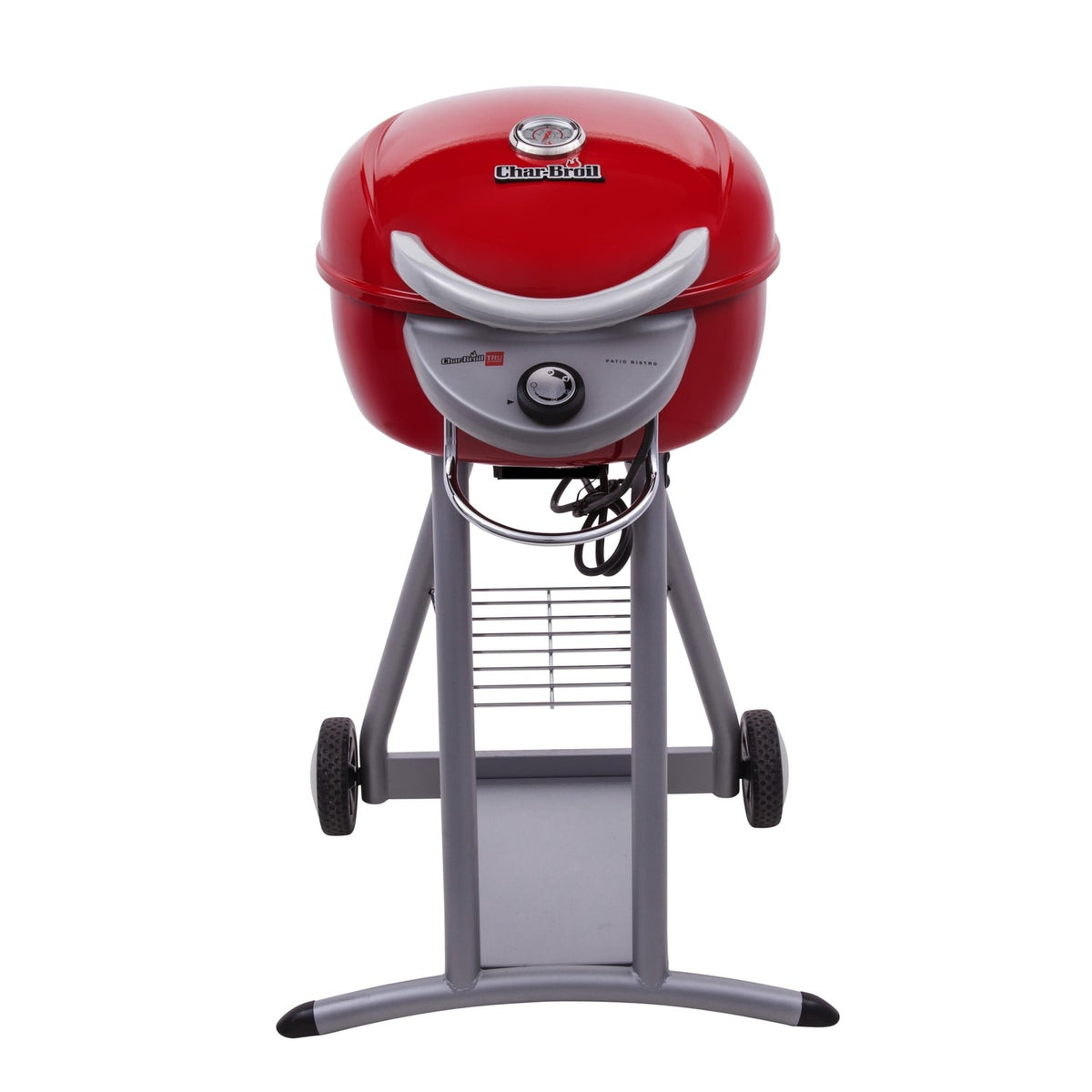 Patio Electric Bistro Grill - Red