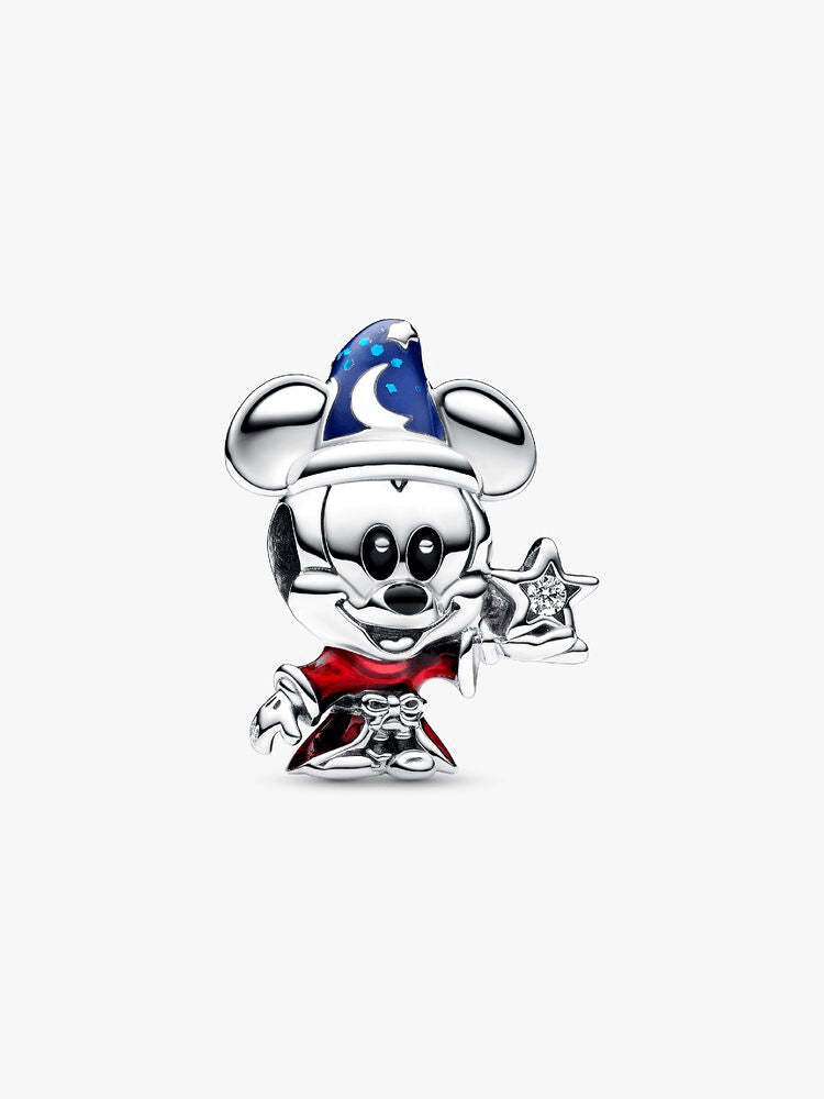 Disney Sorcerer Apprentice Mickey Charm