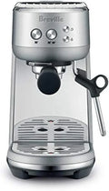 Breville Bambino Espresso Machine, 47 Fluid Ounces, Brushed Stainless Steel - BES450BSS