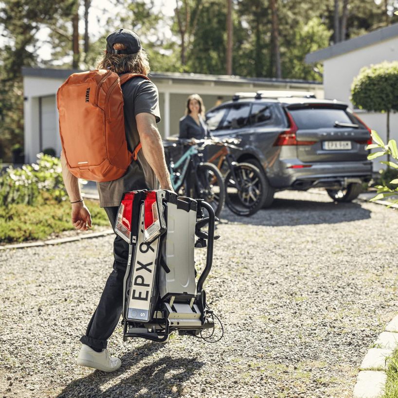 Thule Bike Rack, 2-Bike - EasyFold XT