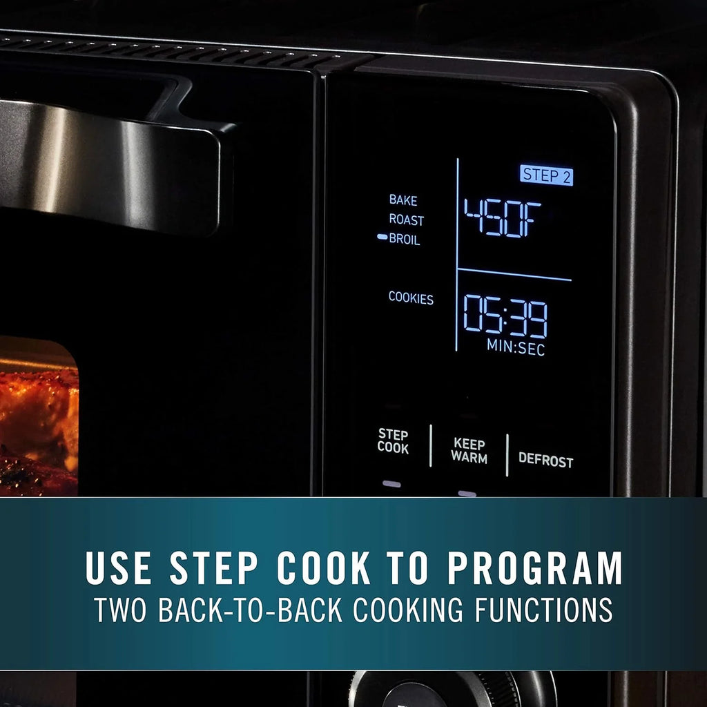Calphalon Performance Cool Touch Countertop Air Fryer Oven, 11-in-1