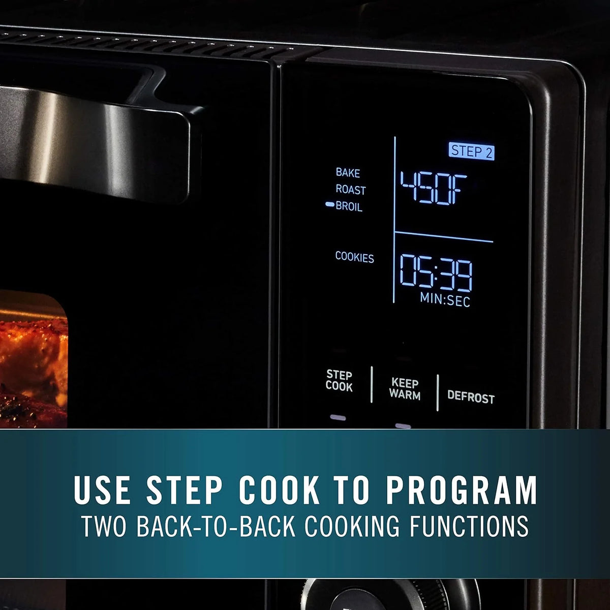 Calphalon Performance Cool Touch Countertop Air Fryer Oven, 11-in-1