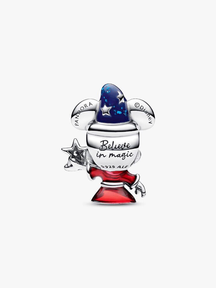 Disney Sorcerer Apprentice Mickey Charm