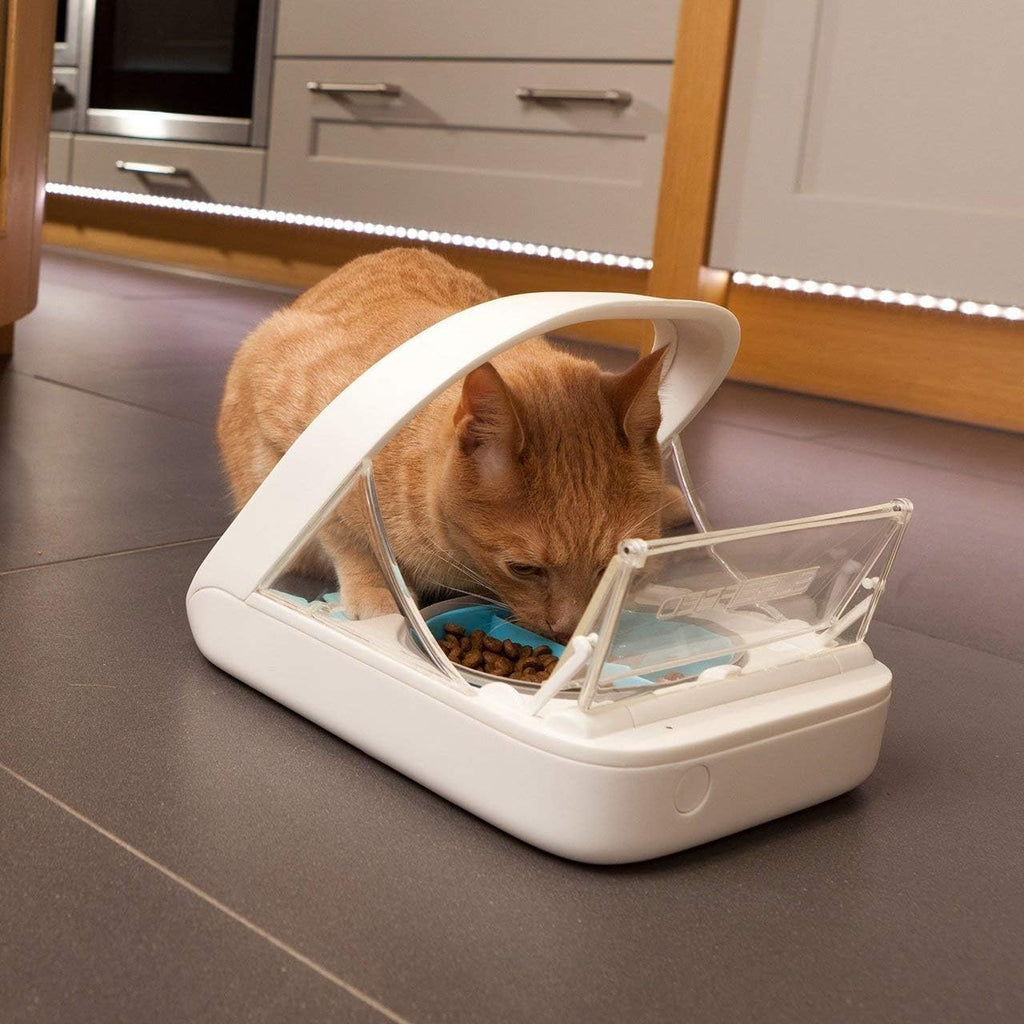 SureFeed Automatic Microchip Pet Feeder With Dual Compartments - MPF001