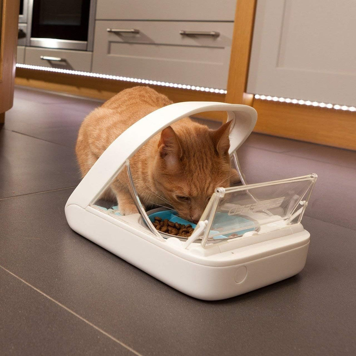 SureFeed Automatic Microchip Pet Feeder With Dual Compartments - MPF001