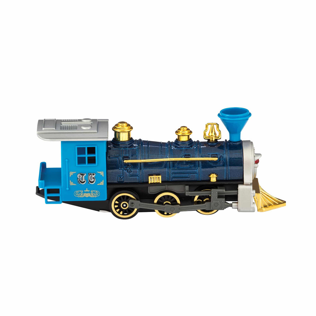 Diecast Large Locomotives