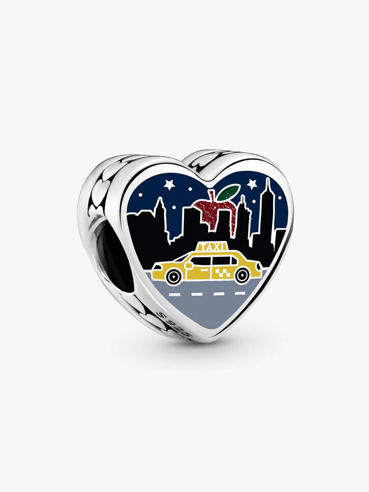 Sleepless in New York Charm
