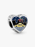 Sleepless in New York Charm