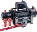 RUGCEL 12000lb 12V Truck Electric Winch With Steel Rope - 12000lb-steel-rope