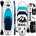 Roc Inflatable Stand Up Paddle Board 10 ft 6 in - uc-35301